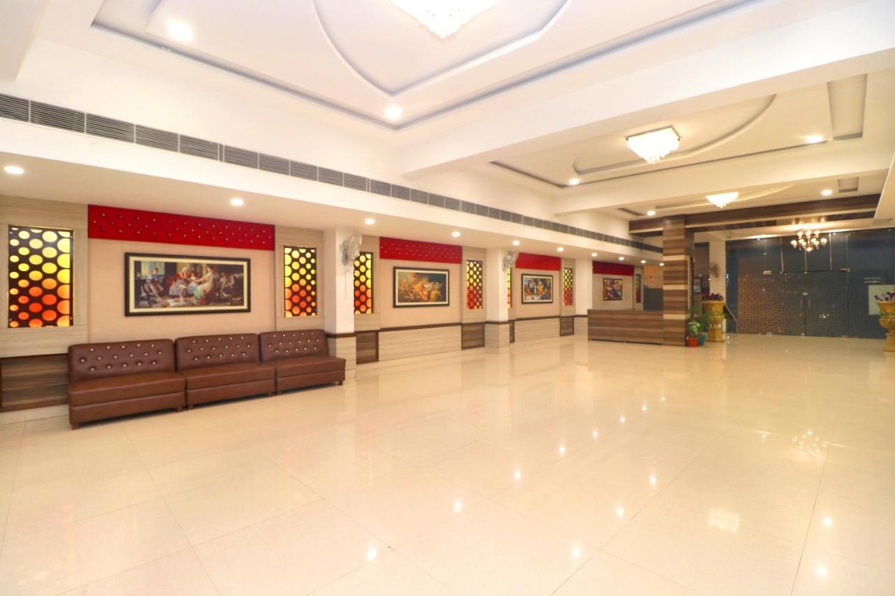 โอโย 19754 เอ็มเอส เรซิเดนซี Hotel Hoshiarpur ภายนอก รูปภาพ
